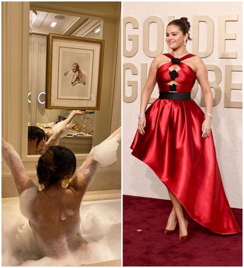 selena gomez leakes|Selena Gomez Strips Down for Bathtub Photo During Paris Getaway